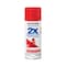 Rust-Oleum Spray Paint, Apple Red, Satin, Solvent, 12 Oz 334094 - alternate 9